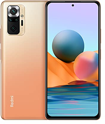 Xiaomi K6 REDMI Note 10 Pro 8+128 Gradient Bronze