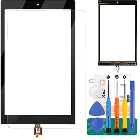 Für Amazon Kindle Fire HD 10 9th 2019 Switch Digitizer Sensor M2V3R5 Touchscreen Panel Glas kompatibel mit Modell HD 10 9th Ersatzteile