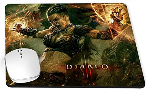 Diablo Mauspad III 3 D PC