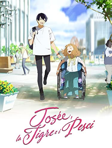 Josee, la tigre e i pesci