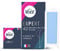 Veet EXPERT - 40 Bandes de Cire Froide Corps & Jambes - Peaux Sensibles - Finition Parfaite - Epilation Longue Durée