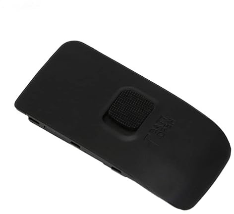 1 x Batteriefachabdeckung, kompatibel mit Yongnuo Flash Speedlite YN600EX-RT YN685 YN660