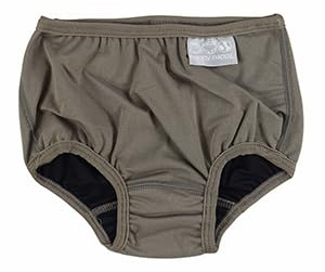 Splash About Baby Schwimmwindel mit Silberfutter, 3–4 Jahre, silber, 3-4 Jahre