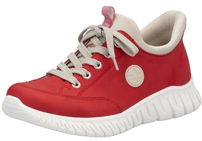 Rieker Damen M5354Slipper