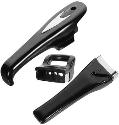Cabilock Manico Laterale per Pentola Pressione Accessori di Ricambio per Pentole Viti Impugnature Antiscottatura Comode e Resistenti