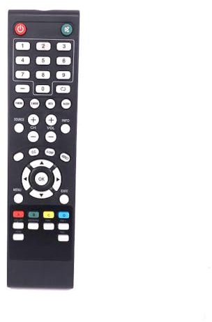 XINFUTE Mando a distancia de repuesto para RCA Technicolor LCD LED TV R0032 RC96 RTU6549