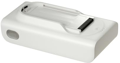 Original roborock 8 * 2500 mAh Lithium-Ionen-Akku mit hoher Kapazität, kompatibel mit Roborock H60 Hub Pro/H60 Pro, für kabellose Handstaubsauger, längere Laufzeit