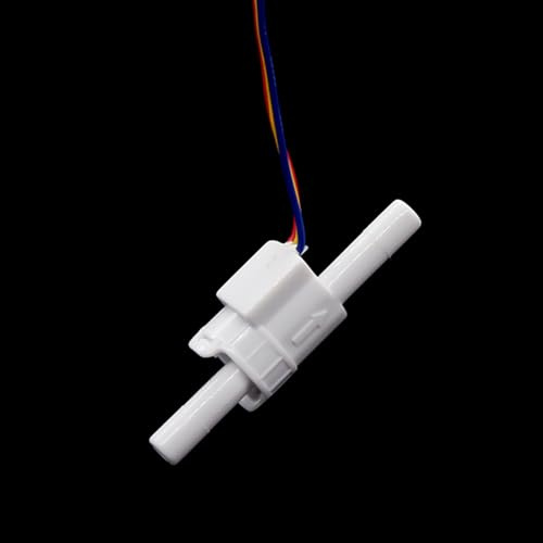Liquid Flowmeter Fluidmeter Counter Flows Measuring Instrument Flows Meter Sensors for Water Purifiers G1/4 Industry