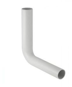 GEBERIT serie 118.003.11.1 Tubo corto per cassetta esterna bianco
