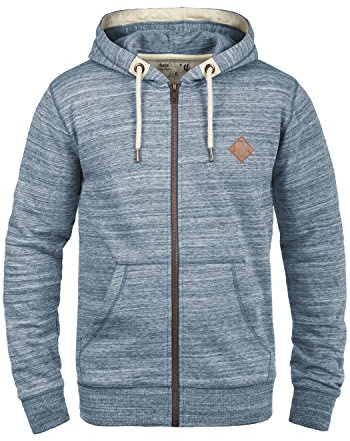!Solid SDCraig Herren Sweatjacke Kapuzenjacke, XL, Insignia Blue (1991)