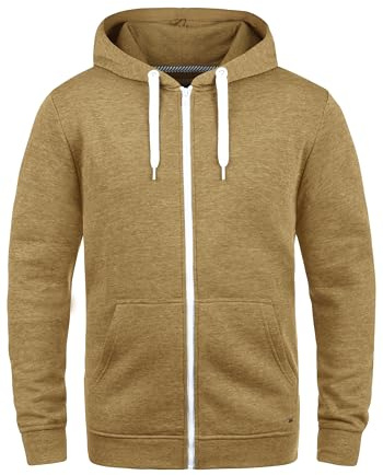 !Solid SDOlli Herren Sweatjacke Kapuzenjacke Hoodie mit Kapuze