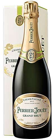 Perrier-Jouët, Grand Brut en Magnum Champagne - Champagne - 1,50L