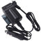 DSTE（2 Pack） Ersatz Batterie NP-700 + DC58E Reise Ladegerät kompatibel mit Konica Minolta DG-X50-K DG-X50-R DG-X50-S DiMAGE X50 X60 Pentax Optio Z10 Samsung L77 Sanyo Xacti VPC-A5 Kamera