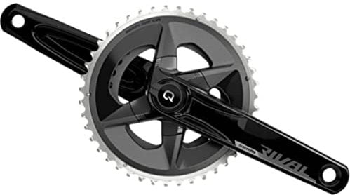 SRM BIELA Power Meter Rival AXS Dub 165 48/35 (107BCD)