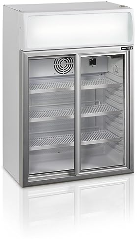 Armoire à Boissons Réfrigérée de Comptoir FSC100 - TEFCOLD