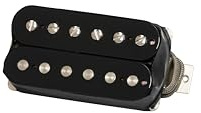 Custombucker Double Black - Humbucker Tonabnehmer für Gitarren