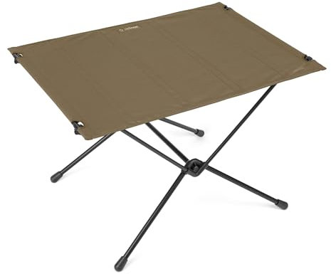 Helinox One Hardtop L Tisch, coyote tan
