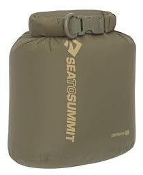 SEA TO SUMMIT Saco estanco Lightweight 70D 1.5L Verde Oliva