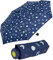 Smiley World Super Mini Taschenschirm maritim - navy