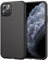 JETech Silicone Case for iPhone 11 Pro Max 6.5-Inch, Silky-Soft Touch Full-Body Protective Phone Case, Shockproof Cover with Microfiber Lining (Grey)
