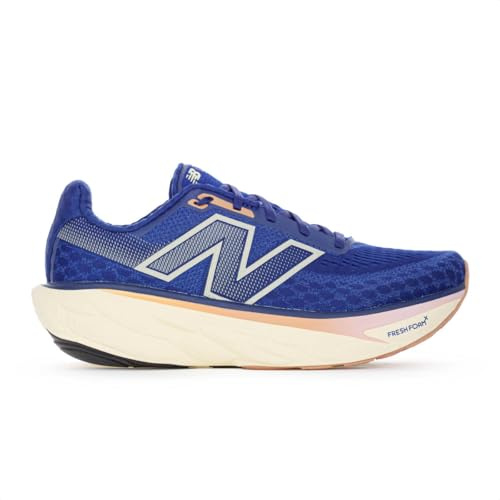 New Balance Women's Fresh Foam X 1080 V14 Running Shoe, Inkwell/Calcium/Copper, 10.5 Wide