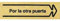 Placa aluminio oro 150x45p.otr.puertad por la otra puerta derecha