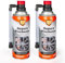 Kit Repara Pinchazos Especial para Coche 450ml Sella el Neumatico Inmediatamente - Sellador Emergencia para Reparar Ruedas (2)
