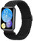 TUCOMO Bracelet en nylon tressé compatible avec Huawei Watch Fit 2 Active/Élégant/Classic, Bracelet de montre élastique à boucle, pour Huawei Watch Fit 2 Homme Femme