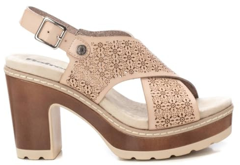 REFRESH - Sandalen Damen - Bequeme und vielseitige Schuhe – Lässige Mode