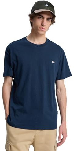 Quiksilver Men's Mw Neps Ss T-Shirt (Pack of 1)