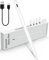 Stylus Pen for iPhone 16 15 14 13 12 11 Pro Plus Max Apple Pencil Compatible with iPhone Phone TouchScreens - White