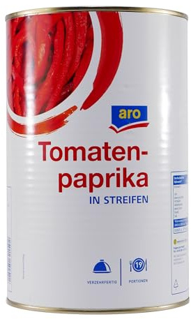 aro Tomatenpaprika in Streifen 3,9KG