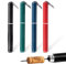 FBBULES 4 PCS Tire-Bouchon Pompe à Air 2-en-1 avec Coupe-Capsule, Ouvre-Bouteille à Pression d'air pour Bouteilles pour Maison, Restaurant, Fête, Cadeaux pour les Amateurs de Vin