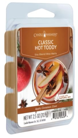 Duftwachs Classic Hot Toddy - Candle Warmers - Wax Melts, Wachs Melts, Aroma Therapie
