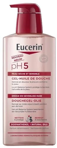 Eucerin pH5 - Olio doccia 400 ml