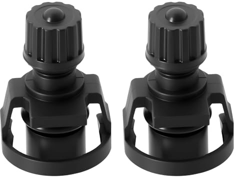 2X Durites Trop-Plein Refroidissement Compatible avec Ford 1.0 GTDi et EcoBoost 1791975 C1B18C362AA Raccord Radiateur