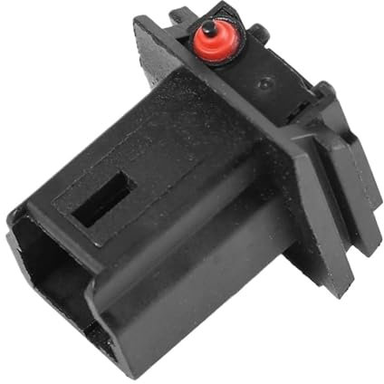 HPZPRPCEW 6554V5 para Citroen C3 C4 para Xsara para Berlingo Cerradura Maletero Botón Apertura Portón Botón Manija Puerta Trasera