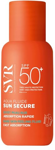 SVR Sun Secure Aqua Fluid SPF50+