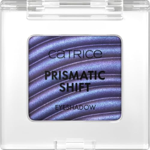 Catrice - Lidschatten Prismatic Shift - 30 Midnight Wave