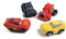 Grandi Giochi- Peluche Cars, Multicolore, 1256
