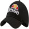 Ellesse Herren Ragusa Cap, Black, One Size