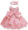 LZH Abiti da Battesimo per Le Neonate Principessa Abito da Sposa per Bambini Festa di Compleanno Abiti