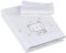 Bimbi Pirulos Tript.Sab.100% Alg.80X140 009 Os.Polar 151 14 - Sábanas, unisex