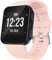 Shieranlee Kompatibel für Forerunner 35, Sport Band Silikon Ersatzzubehör Armbänder Kompatibel für Forerunner 35 Smart Watch, Fit 5.11-9.05 Inch (130mm-230mm) Wrist