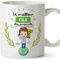 Mugffins Mug/Tasse Fils -Famille Monde -Idées Cadeaux Drôles -Tasses de Café/Thé