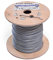 125m roll of 2.5mm diameter galvanised mild steel line or straining wire in a handy spool