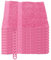 Julie Julsen® Bio Waschhandschuh-Set, 10 Waschhandschuhe in 32 Farben erhältlich weich und saugstark Pink 15x21 cm