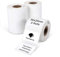 Phomemo 3 Rollen M110 Etikett selbstklebendes Thermoetikett, 1.18“x0.79“(30x20mm),320 /Rolle，kompatibel mit Phomemo M110 M200 M120 M220 M221 M108 M102 M100 M150 M250 M260 Etikettendrucker,3 Rollen