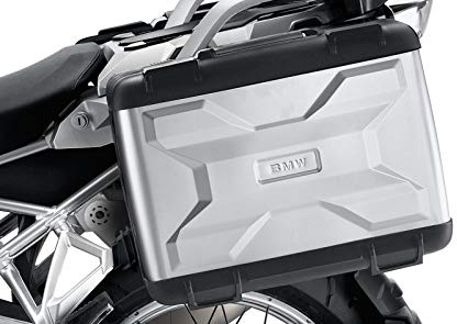 BMW R1200GS LC Koffer Variokoffer Links R 1200 GS Adventure LC