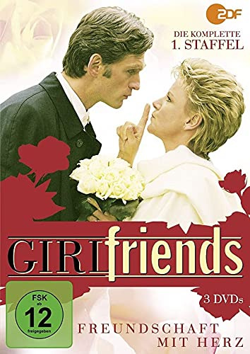 Girl Friends - Die Komplette 1. Staffel [3 DVDs]